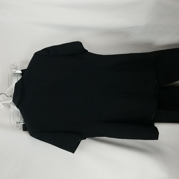Kasper 2 pc pant suit black - Picture 11 of 12